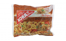 Koka The Original Spicy Stir-Fried Noodles  Pack  85 grams